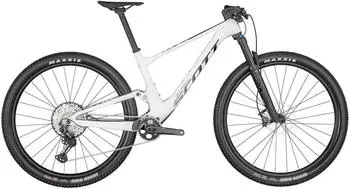 Scott Spark RC Team White (2023)