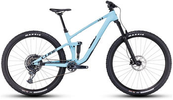 Cube Stereo One44 C:62 Pro (27.5) Carbon blue 2023