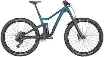 Scott Ransom 920 (29) matt petrol green/black 2023