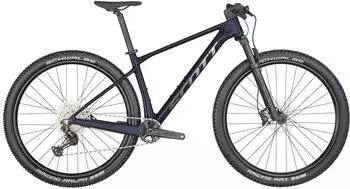 Scott Scale 930 (29) Carbon blue 2023