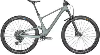 Scott Spark 920 (29) Carbon grey/prism green 2023