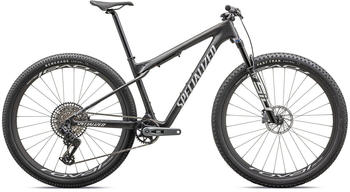 Specialized Epic World Cup Expert (2024) Satin carbon/white Pearl