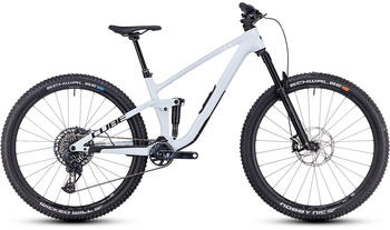 Cube Stereo ONE44 C:68X SLX (2023) frostwhite´n´black