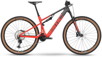BMC Fourstroke AMP LT two (2024) carbon/red