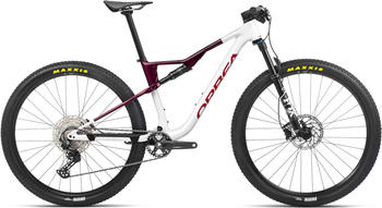 Orbea OIZ H30 (2023) White Chic/ shadow Coral
