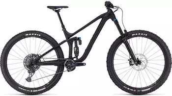 Cube Stereo ONE77 Pro 29 (2024) black anodized