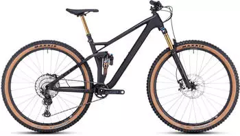 Cube Stereo One22 HPC EX (2024) carbon´n´black
