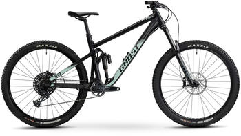 Ghost Riot AM Universal black/super light green - matt (2023) 29"
