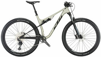KTM SCARP MT PRO dew silver matt (black) (2023) 29"