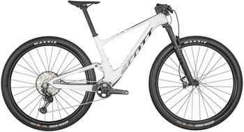 Scott Spark RC Team (29) Carbon white 2023