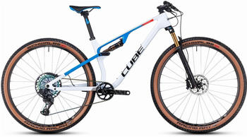 Cube AMS Zero99 C:68X SLT Teamline (29) Carbon grey/blue/red 2024