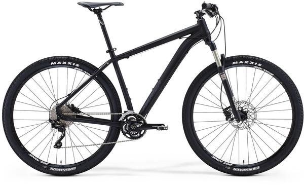 Merida BIG.NINE XT (2015)