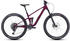 Cube Stereo ONE44 C:68X SLX (2024) wine´n´grey