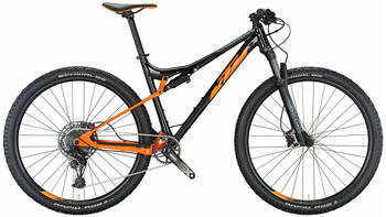 KTM SCARP 294 flaming black (space orange) (2023) 29"