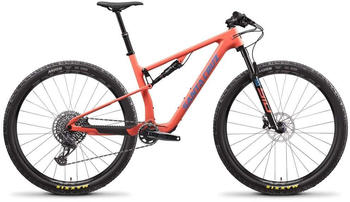 Santa Cruz Blur C S (2023) salmon