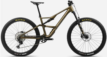 Orbea Occam SL H10 (2024) metallic olive green Orbea Occam SL H10 (2024) metallic olive green