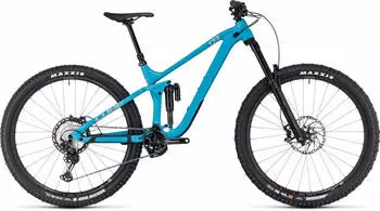 Cube Stereo ONE77 Race 29 bondiblue´n´grey (2024) 29"