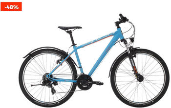 Alpha Plus MTB Hardtail MX ALL ROAD 27.5" Herren blue
