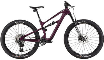 Cannondale HABIT CARBON LTD (2024) tinted purple