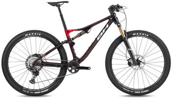 BH LYNX RACE LT 9.0 (2024) black / green / red