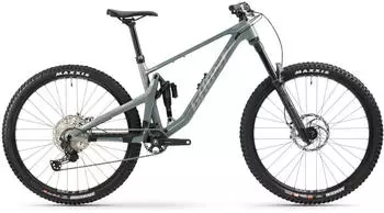 Ghost RIOT AM Pro (2024) grey / pearl light grey glossy