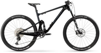 Ghost LECTOR FS SF Essential (2024) raw carbon / dark grey