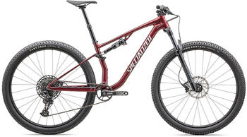 Specialized CHISEL (2025) gloss maroon / white