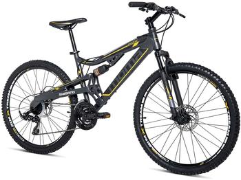Moma Bikes Equinox 5.0 26''