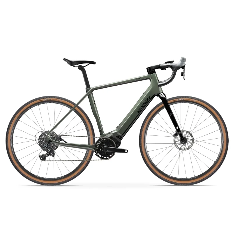 Basso Volta Military