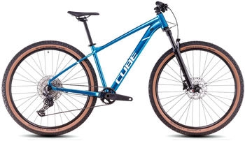 Cube Attention Pro (2025) 27,5" metallicteal&acute;n&acute;white