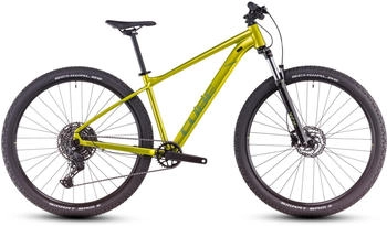 Cube Aim SLX (2025) flashlime´n´juniper