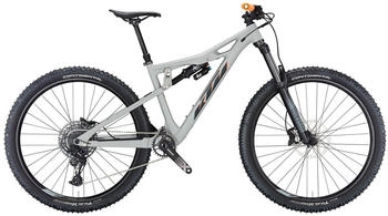 KTM Prowler 1964 ultimate grey matt (black+orange+aqua) 2024 29