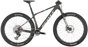 Scott Scale RC World Cup 29 Carbon schwarz 2025