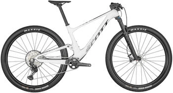 Scott Spark RC Team 29 Carbon wei&szlig; 2024