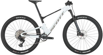 Scott Spark RC Team 29 Carbon weiß/schwarz 2025