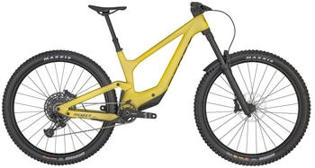 Scott Ransom 920 29 Carbon gelb 2024