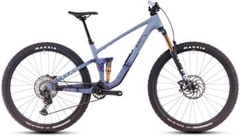 Cube Stereo One44 C:62 Race 29 pigeon blau 2025 Cube Stereo One44 C:62 Race 29 pigeon blau 2025