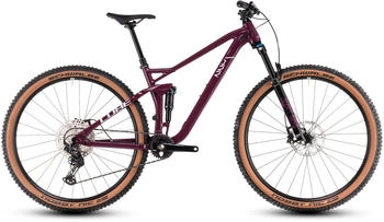 Cube Stereo One22 Race 27.5 rot 2025