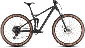 Cube Stereo One22 Pro 27.5 schwarz 2025