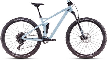 Cube Stereo One22 Pro 27.5 blau 2025
