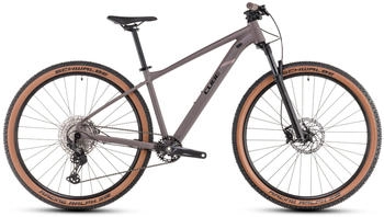 Cube Reaction Pro 27.5 cedar grau 2025 Cube Reaction Pro 27.5 cedar grau 2025