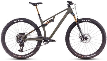 Cube AMS One11 C:68X TM 29 gr&uuml;n 2025