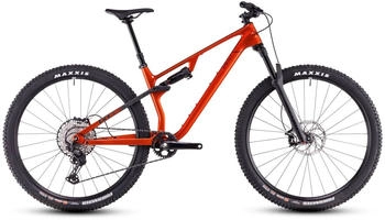 Cube AMS One11 C:68X Pro 29 orange 2025