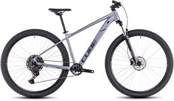 Cube Aim Race 27.5 grau 2025 Cube Aim Race 27.5 grau 2025