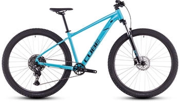 Cube Aim Race 27.5 blau 2025 Cube Aim Race 27.5 blau 2025