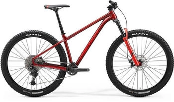 Merida BIG.TRAIL 600 I2 ERDBEER-ROT(ROT)