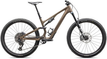 Specialized STUMPJUMPER 15 COMP - Carbon Mountainbike (2025) satin burnt gold / gunmetal