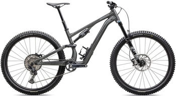 Specialized STUMPJUMPER 15 COMP ALLOY - Mountainbike (2025) gloss smoke / cool grey