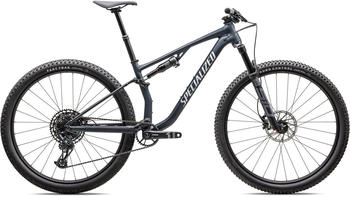 Specialized CHISEL COMP - 29" Mountainbike (2025) satin metallic deep lake / gloss white