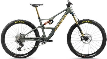 Orbea Occam LT M-TEAM Green Gold-Corn Yellow (Matt) (2024) 29"